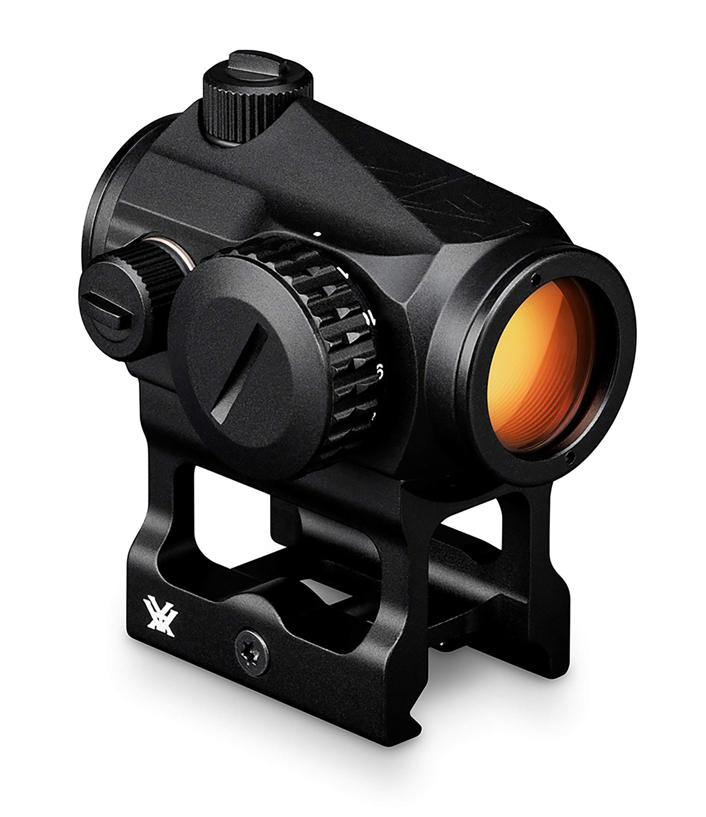 Vortex Optics Crossfire Red Dot Sight Gen II - 2 MOA Dot , Black - CF-RD2