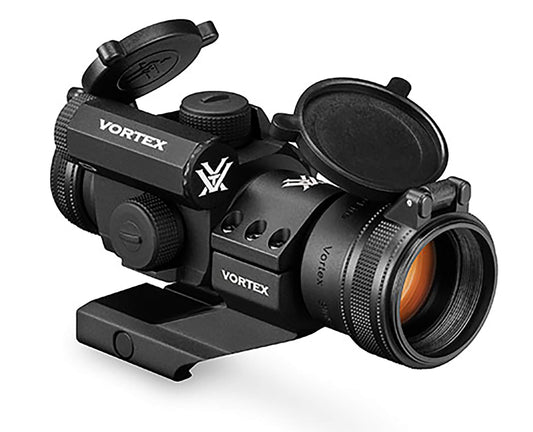 Vortex Optics Strikefire II Red Green Dot Sight - SF-RG-501