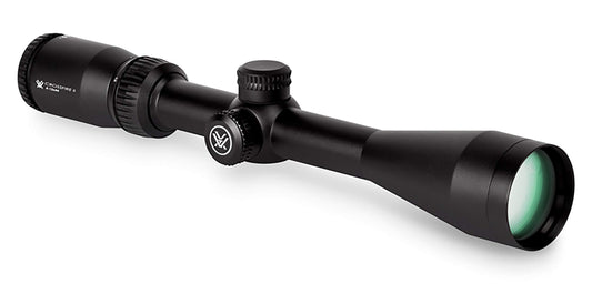 Vortex Crossfire II 4-12x44mm MOA V-Plex SFP Riflescope - CF2-31013
