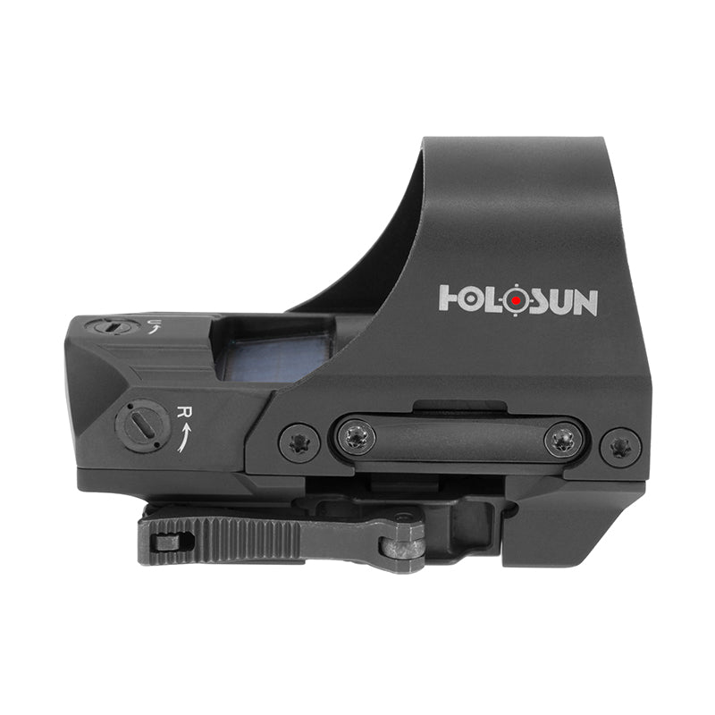 HOLOSUN 65MOA Circle 2MOA Red Dot Open Reflex 1X Sight Solar FAST SHIP - HS510C